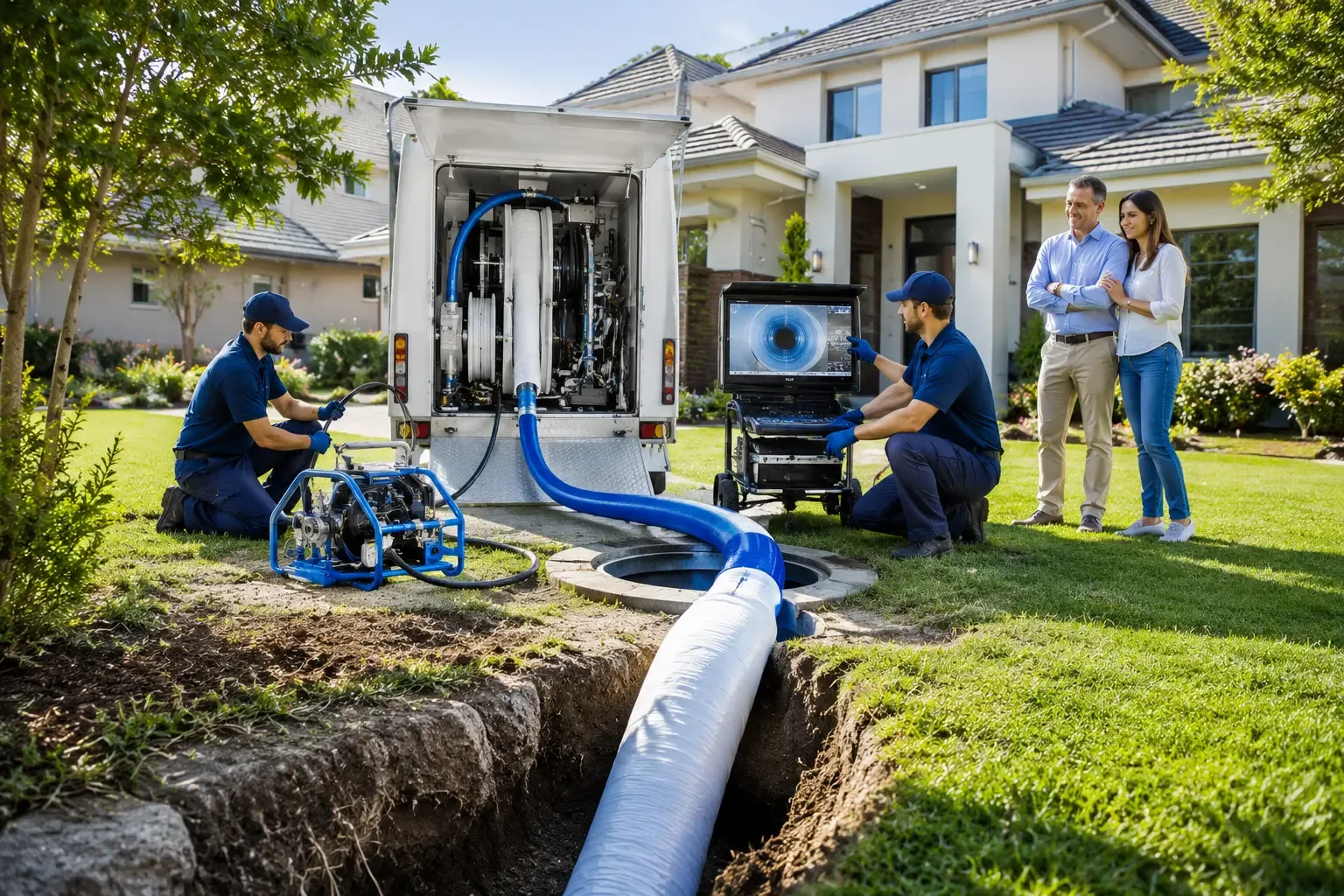 Local Pipe Relining services in Gilbertville, MA